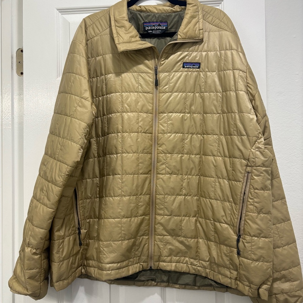Patagonia :walk around town or on a long day of running errands on a chilly day